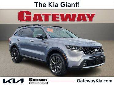 2022 Kia Sorento X-Line EX AWD photo