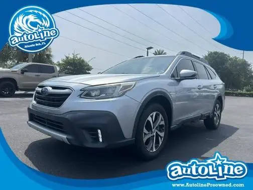 2022 Subaru Outback Limited XT AWD photo