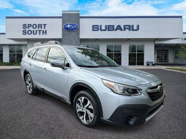 2022 Subaru Outback Limited XT AWD photo