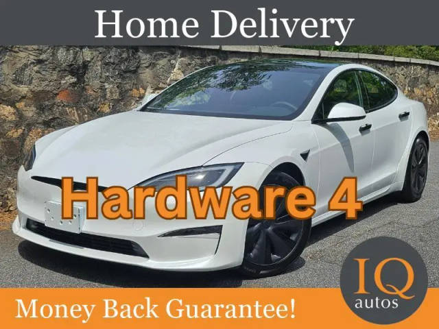 2023 Tesla Model S AWD photo