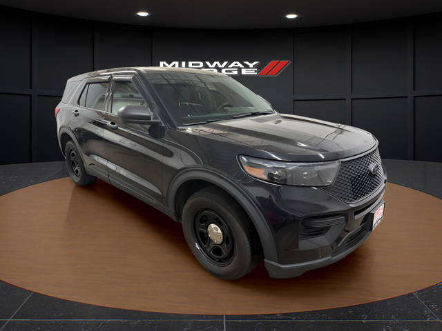 2020 Ford Explorer AWD photo