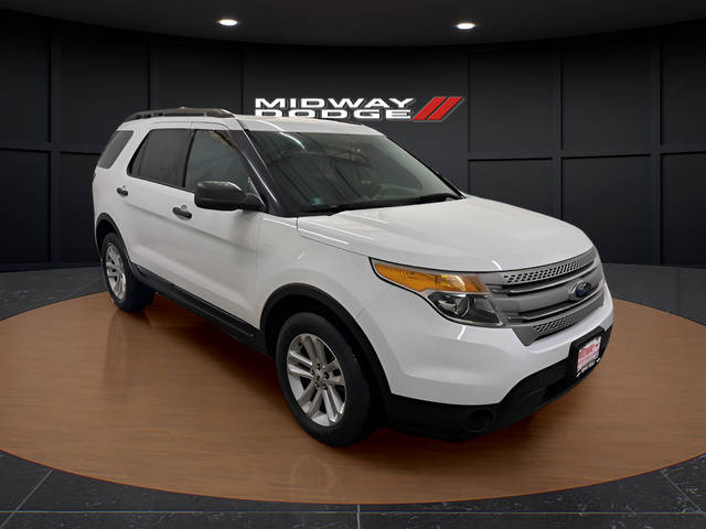 2015 Ford Explorer Base 4WD photo