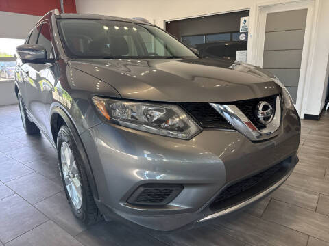 2015 Nissan Rogue SV FWD photo