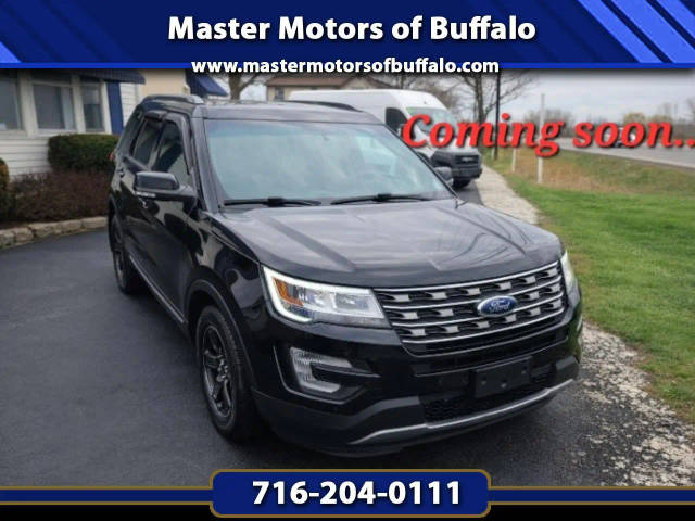 2017 Ford Explorer XLT 4WD photo