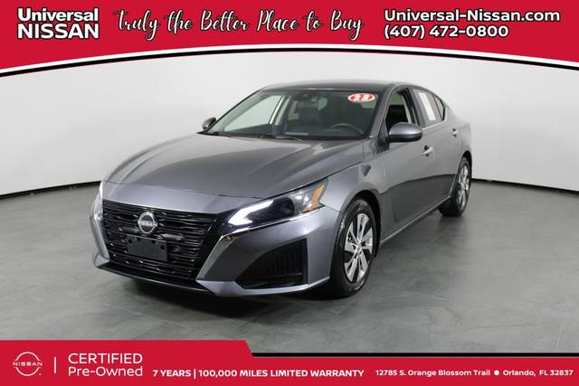 2023 Nissan Altima 2.5 S FWD photo
