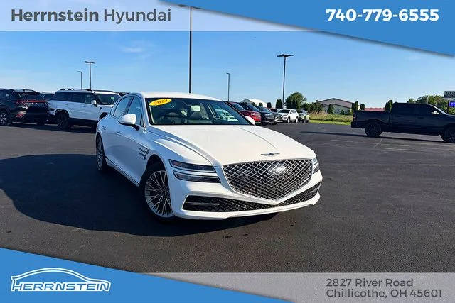 2023 Genesis G80 2.5T AWD photo