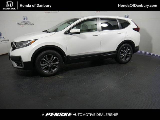 2022 Honda CR-V EX-L AWD photo