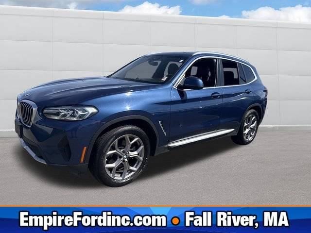 2023 BMW X3 xDrive30i AWD photo