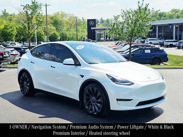 2023 Tesla Model Y Performance AWD photo