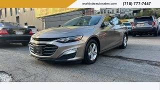 2022 Chevrolet Malibu LS FWD photo