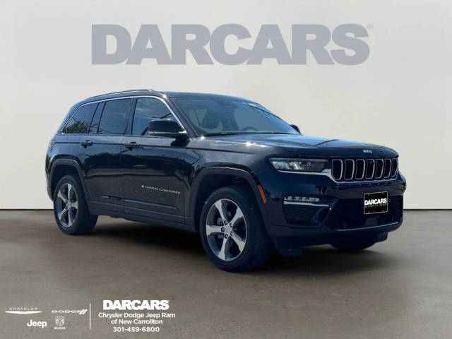 2023 Jeep Grand Cherokee Limited 4WD photo