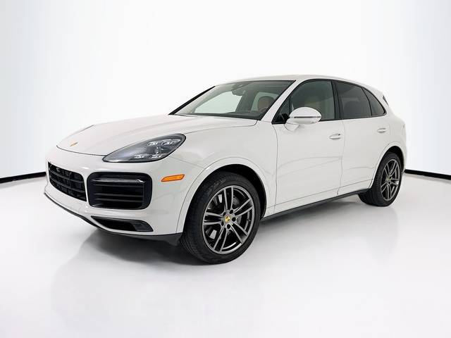 2023 Porsche Cayenne S Platinum Edition AWD photo