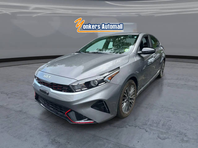 2023 Kia Forte GT-Line FWD photo