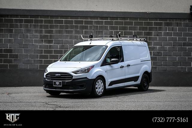 2020 Ford Transit Connect Van XL FWD photo