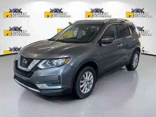 2020 Nissan Rogue  AWD photo