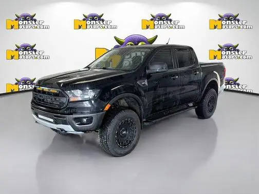 2021 Ford Ranger XLT 4WD photo