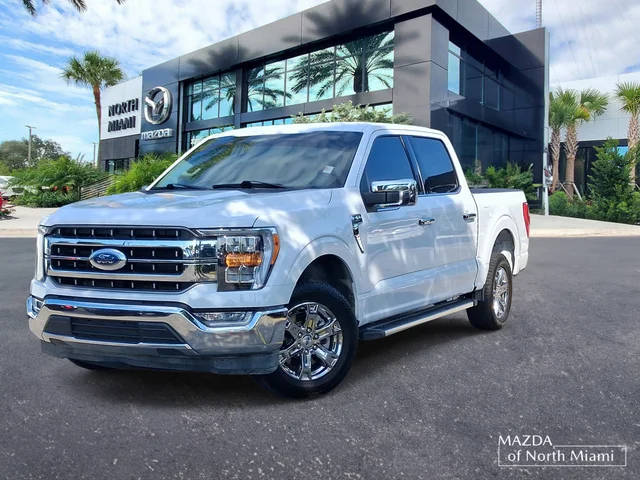 2023 Ford F-150 LARIAT RWD photo