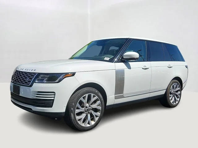 2021 Land Rover Range Rover Westminster 4WD photo