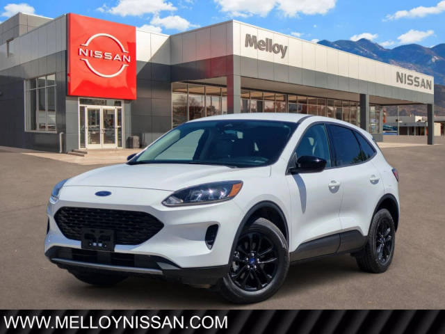 2020 Ford Escape SE Sport Hybrid AWD photo
