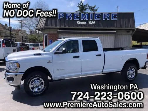 2022 Ram 2500 Tradesman 4WD photo