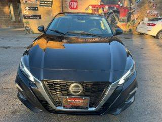 2021 Nissan Altima 2.5 SV FWD photo