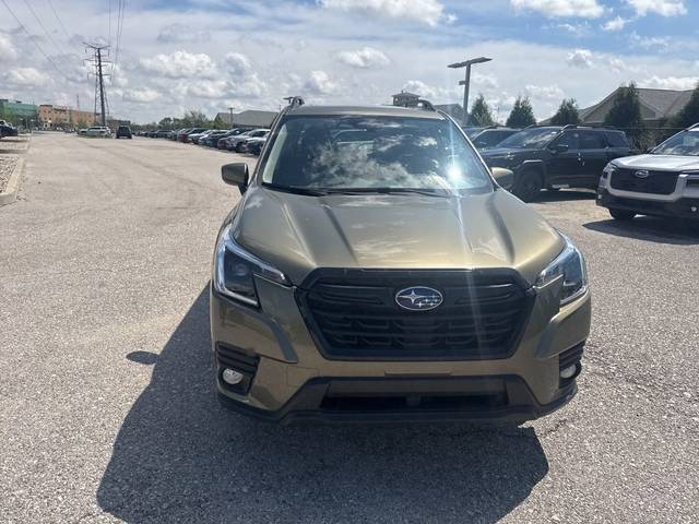 2023 Subaru Forester Premium AWD photo