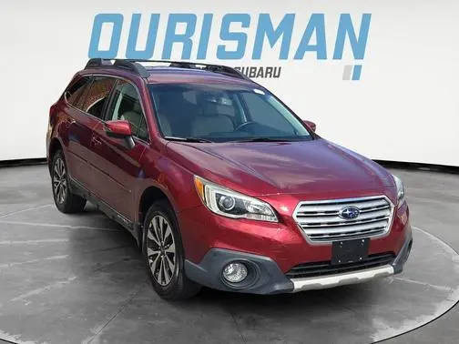 2016 Subaru Outback 2.5i Limited AWD photo