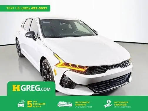 2023 Kia K5 GT-Line FWD photo