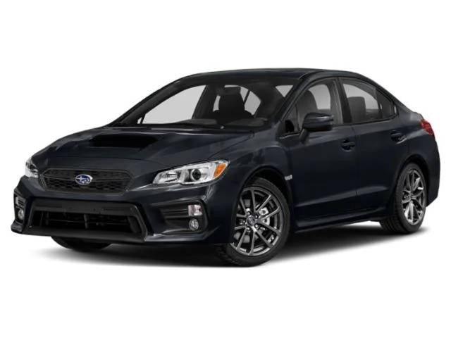 2019 Subaru WRX Premium AWD photo