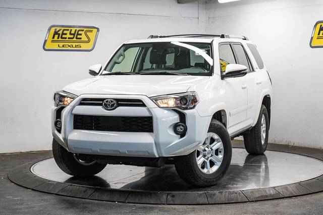 2023 Toyota 4Runner SR5 Premium RWD photo