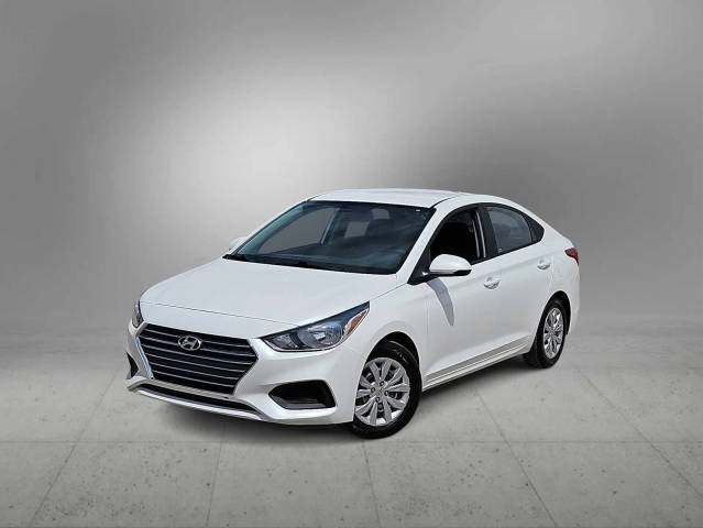2020 Hyundai Accent SE FWD photo