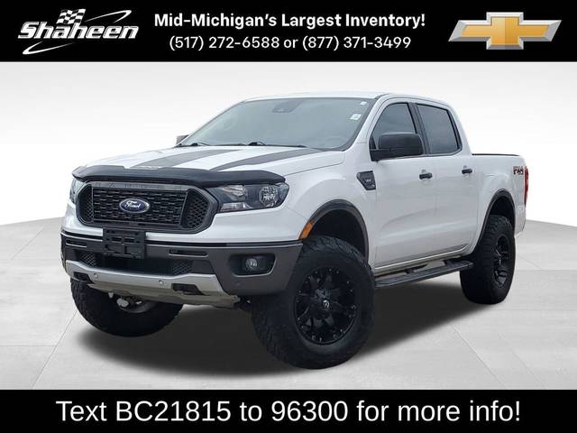 2019 Ford Ranger XL 4WD photo