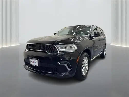 2022 Dodge Durango SXT AWD photo