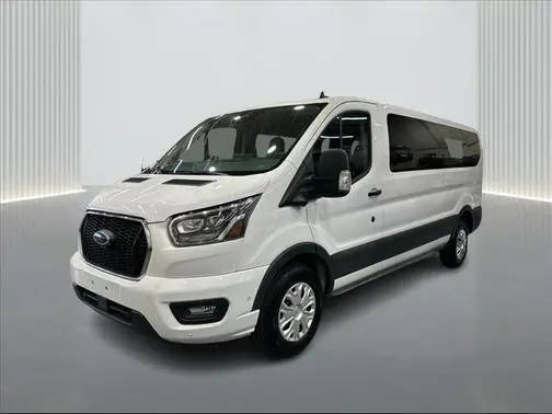 2023 Ford Transit Passenger Wagon XLT RWD photo