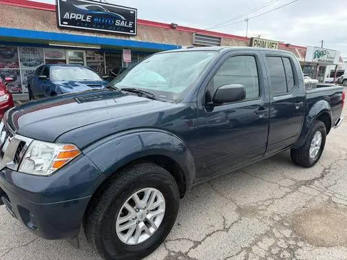 2016 Nissan Frontier SV RWD photo