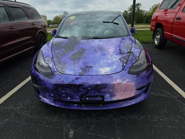 2020 Tesla Model 3 Performance AWD photo