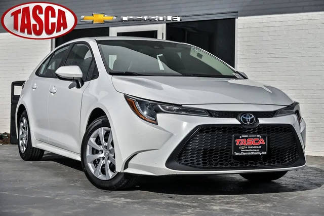 2022 Toyota Corolla LE FWD photo