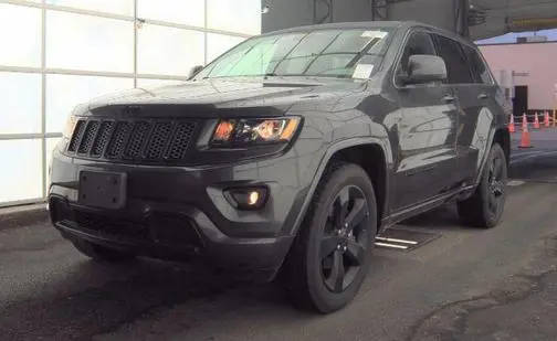 2015 Jeep Grand Cherokee Altitude 4WD photo