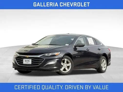 2023 Chevrolet Malibu LS FWD photo
