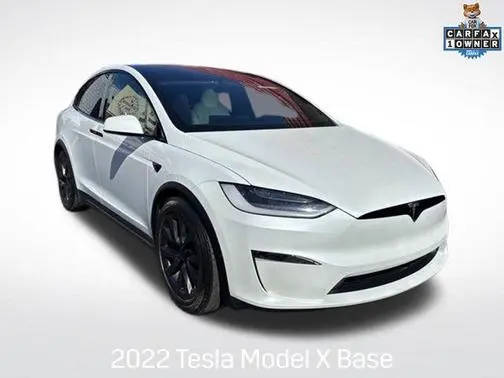 2022 Tesla Model X AWD photo