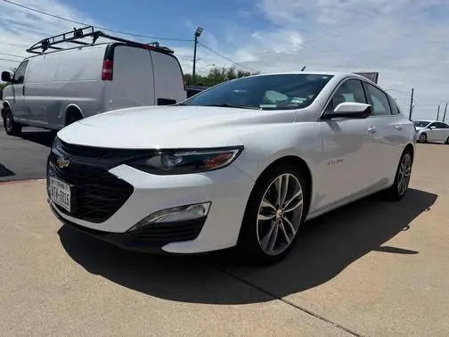 2023 Chevrolet Malibu LT FWD photo