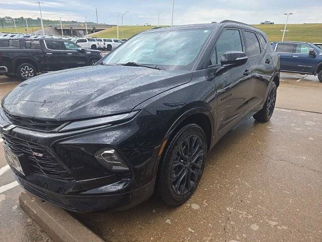 2023 Chevrolet Blazer RS AWD photo