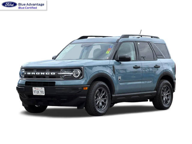 2022 Ford Bronco Sport Big Bend 4WD photo