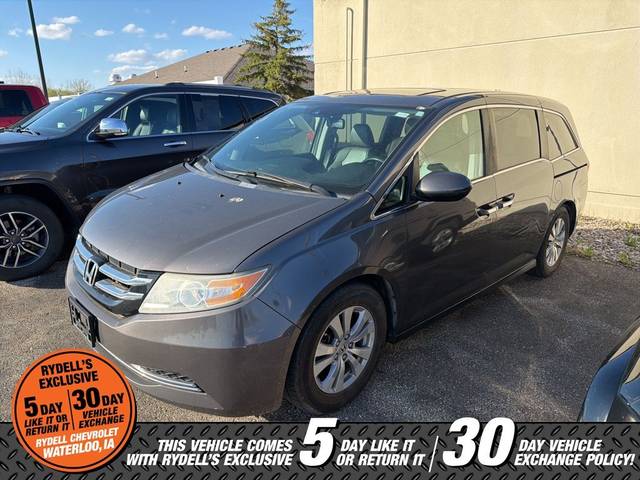 2015 Honda Odyssey EX-L FWD photo