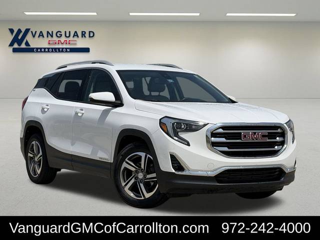 2021 GMC Terrain SLT FWD photo