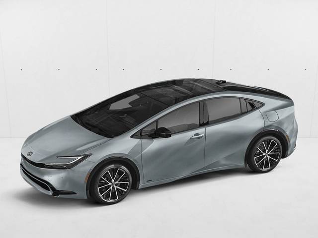 2023 Toyota Prius XLE AWD photo