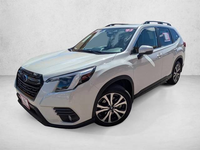 2023 Subaru Forester Limited AWD photo