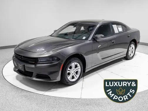 2020 Dodge Charger SXT RWD photo