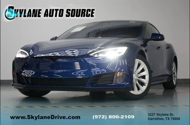 2017 Tesla Model S 100D AWD photo