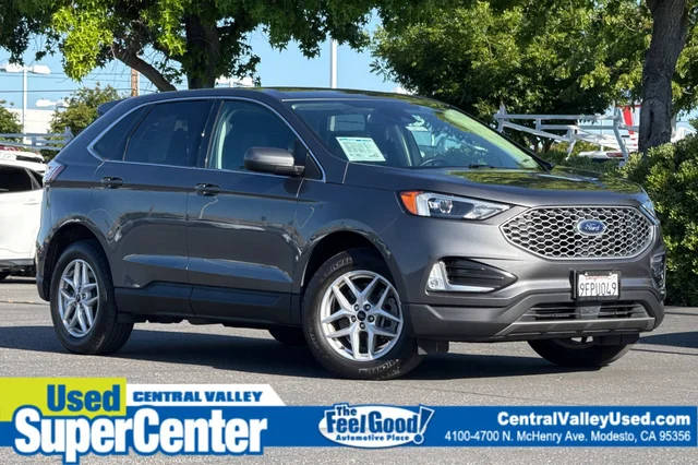 2023 Ford Edge SEL AWD photo